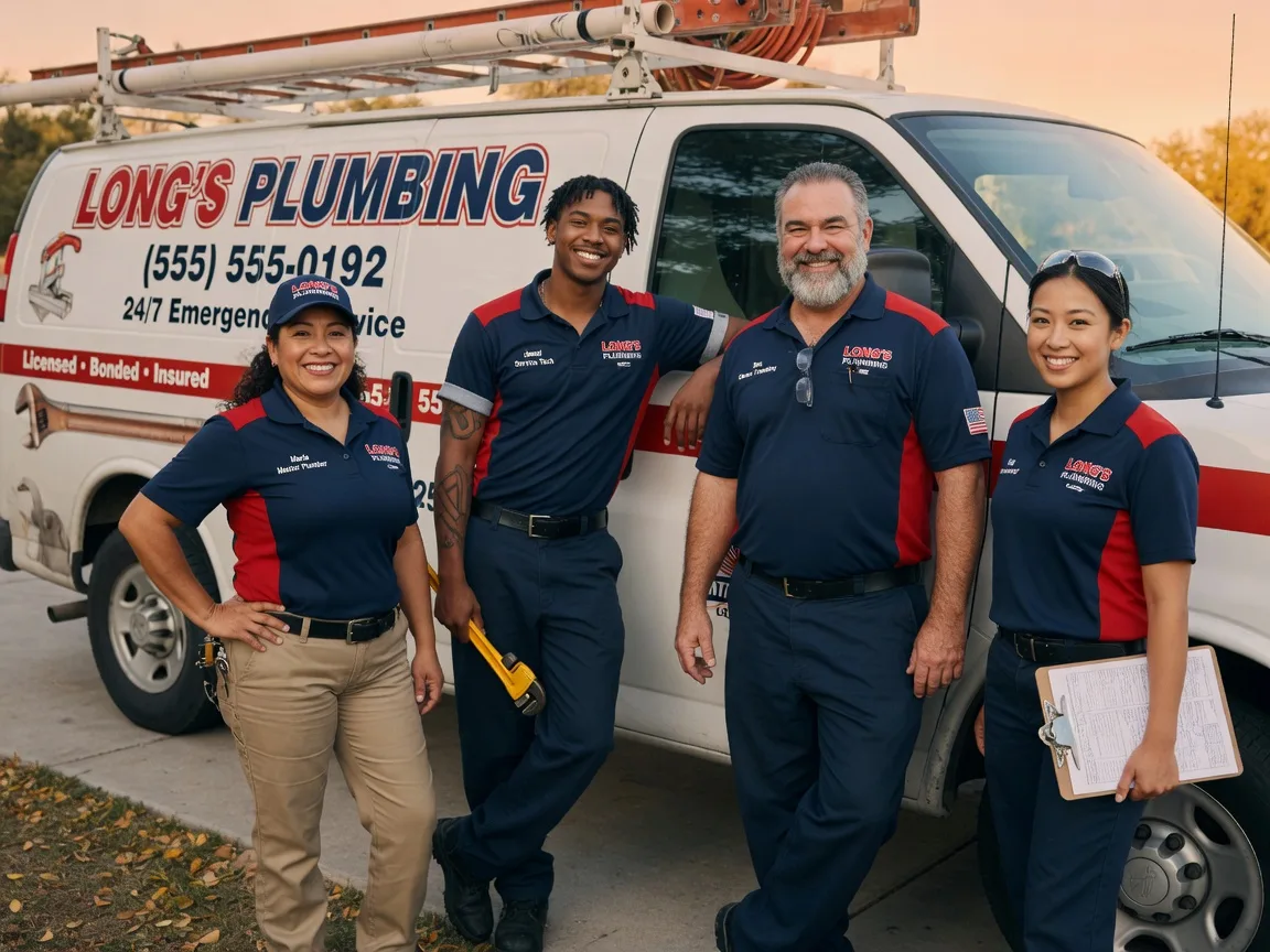 Leak Detection company in Saint Germain, WI